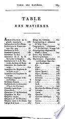 La France ecclésiastique