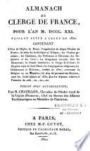 La France ecclésiastique