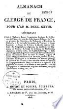La France ecclésiastique
