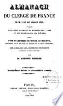 La France ecclésiastique