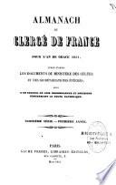 La France ecclésiastique