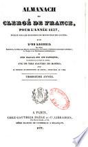 La France ecclésiastique