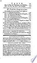 La France ecclésiastique ou état présent du clergé séculier et régulier des ordres religieux militaires et des Universités,...