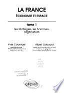 La France, économie et espace
