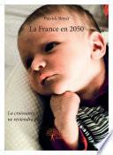 La France en 2050