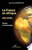 La France en Afrique