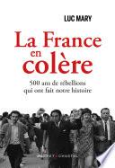 La France en colère