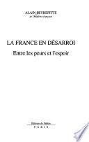La France en désarroi