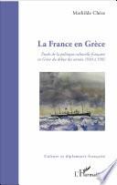 La France en Grèce