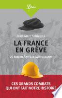 La France en grève