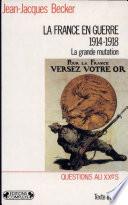 La France en guerre