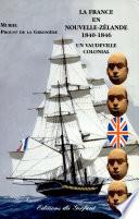 La France en Nouvelle-Zélande, 1840-1846