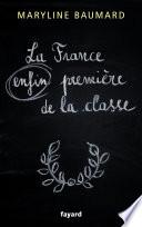 La France enfin première de la classe