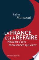 La France est à refaire