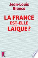 La France est-elle laïque ?