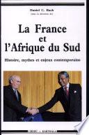 La France et l'Afrique du Sud