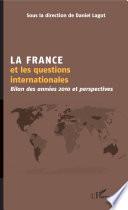 La France et les questions internationales