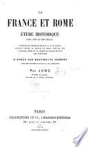 La France et Rome
