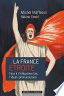 La France étroite