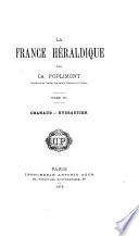 La France héraldique ...