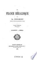 La France heraldique