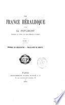 La France héraldique