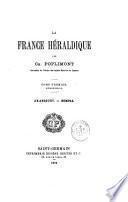 La France héraldique