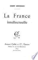 La France intellectuelle
