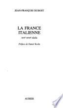 La France italienne