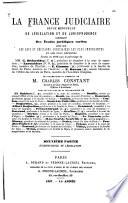 La France judiciaire