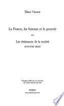 La France, les femmes et le pouvoir