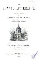 La France littéraire