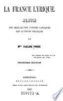 La France lyrique