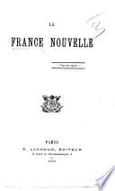 La France nouvelle
