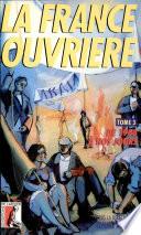 La France ouvrière: De 1968 à nos jours