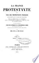 La France protestante
