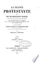 La France protestante