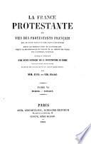 La France protestante