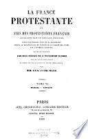 La France protestante