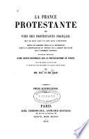La France protestante