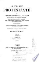 La France protestante