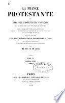 La France protestante