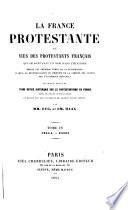 La France protestante