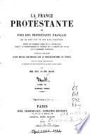 La France protestante