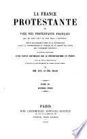 La France protestante
