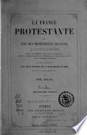 La France protestante