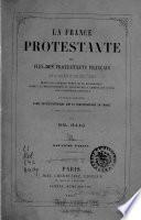 La France protestante
