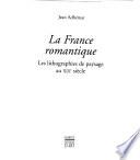 La France romantique