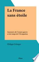 La France sans étoile