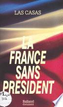 La France sans président